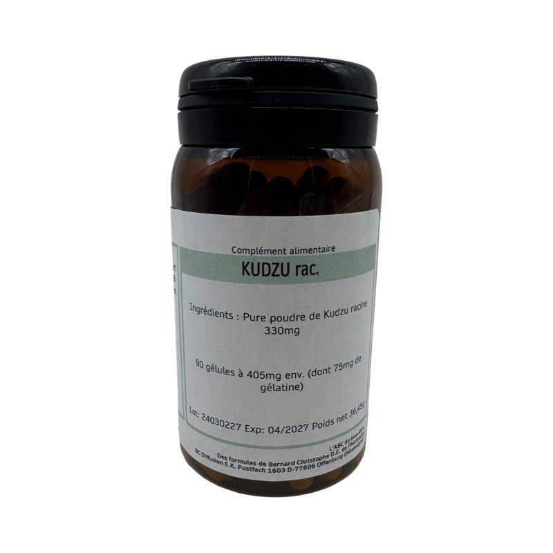 Kudzu 90 gélules