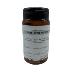 Gelée royale lyophilisée 90...