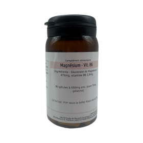 Magnésium B6