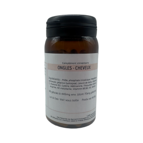 Ongles-cheveux 90 gélules