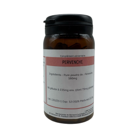 Petite pervenche 90 gélules