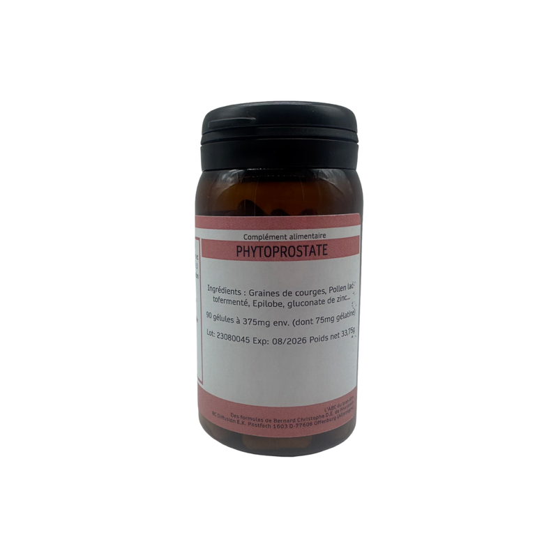 Phytoprostate 90 gélules