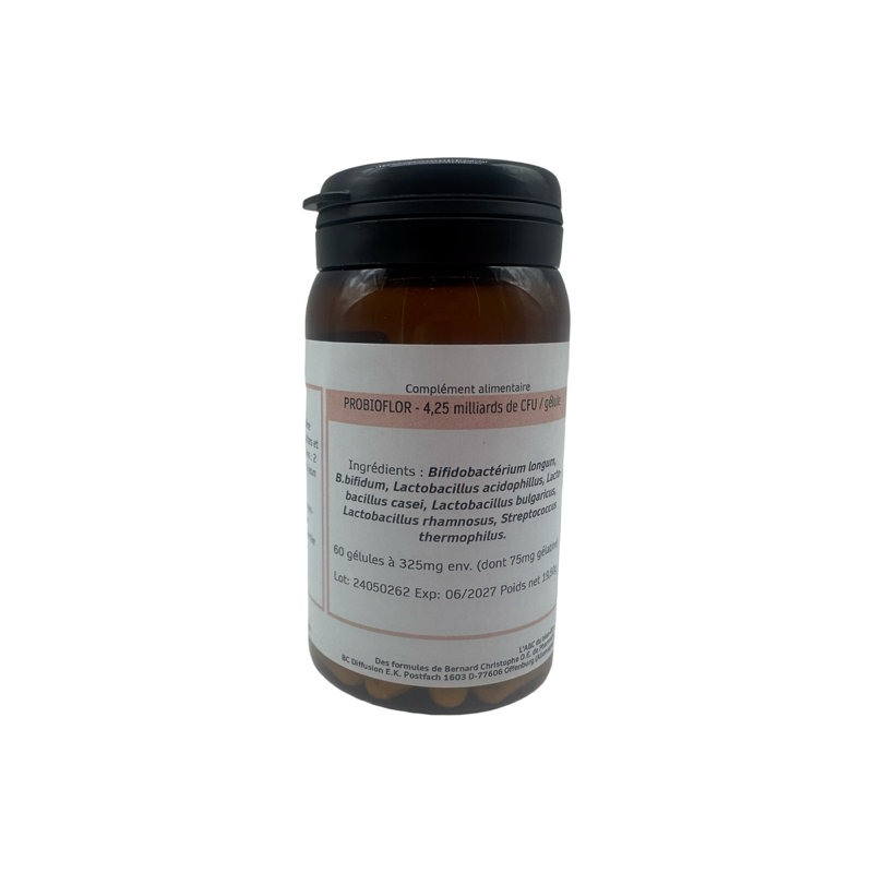 Probioflor 60 gélules