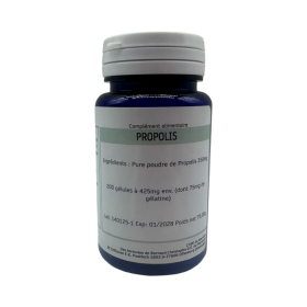 Propolis 90 gélules