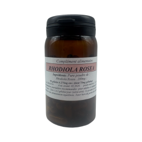 Rhodiole 90 gélules