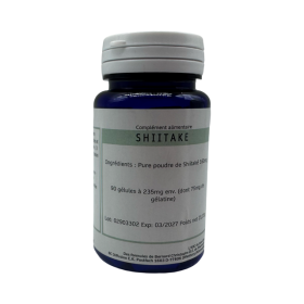 Shiitake 90 gélules