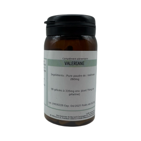 Valériane 90 gélules