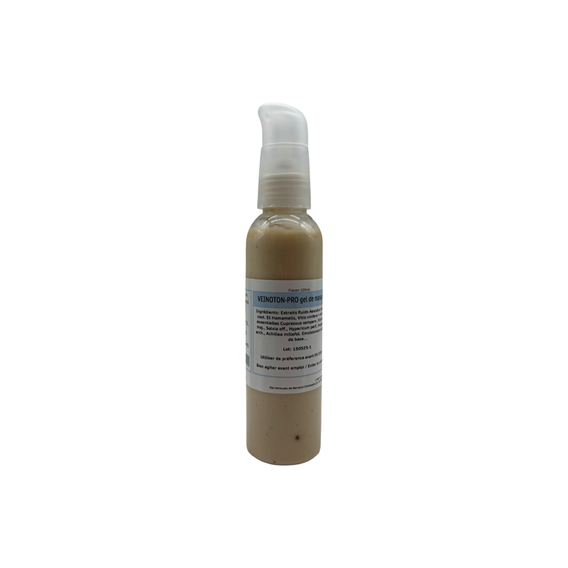 Gel Veinoton-pro 125 ml
