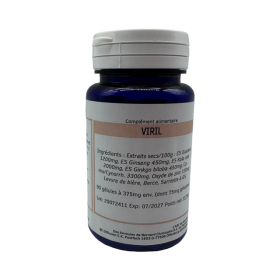 Viril 90 gélules