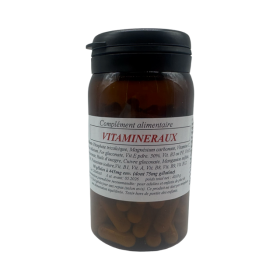 Vitaminéraux 90 gélules