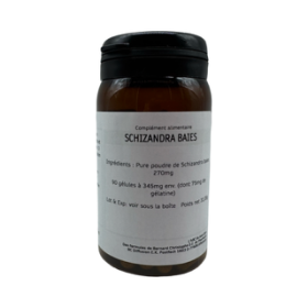 Schizandra 90 gélules