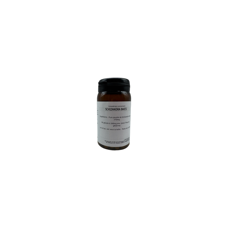 Schizandra 90 gélules