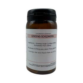 Ginseng rouge schizandra 90...