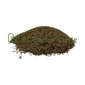 Cumin fruit
