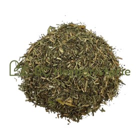 Fumeterre partie aérienne