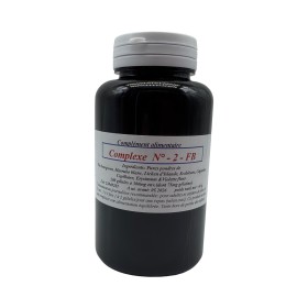 Complexe n°02 200 gélules