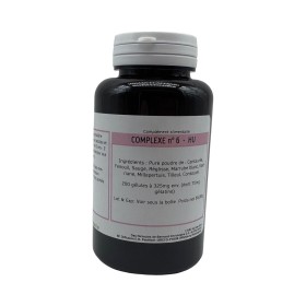 Complexe n°06 200 gélules