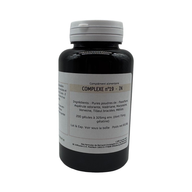copy of Complexe n°01