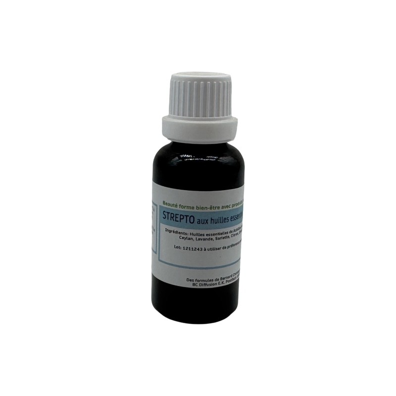 Strepto HE 30 ml
