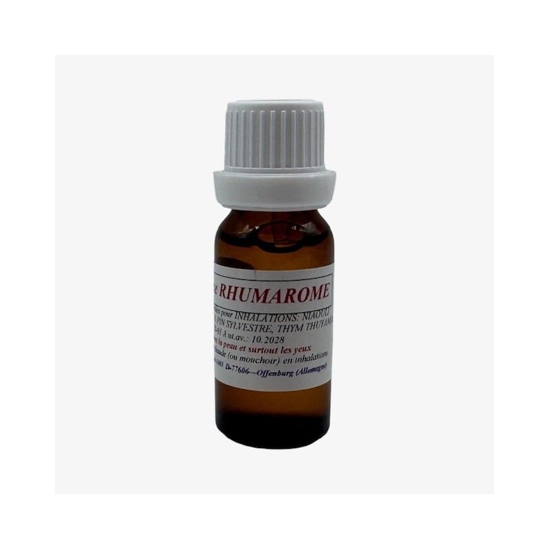 Rhumarôme HE 15 ml