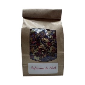 Tisane "Infusion de Noël" 100g