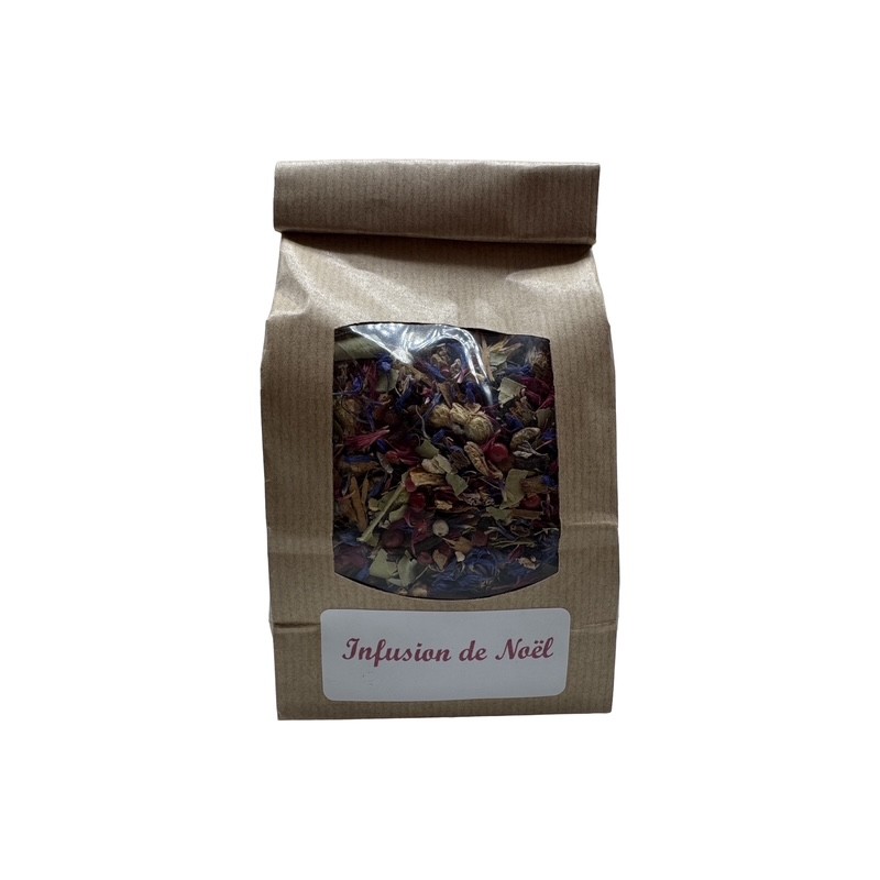 Tisane "Infusion de Noël" 100g
