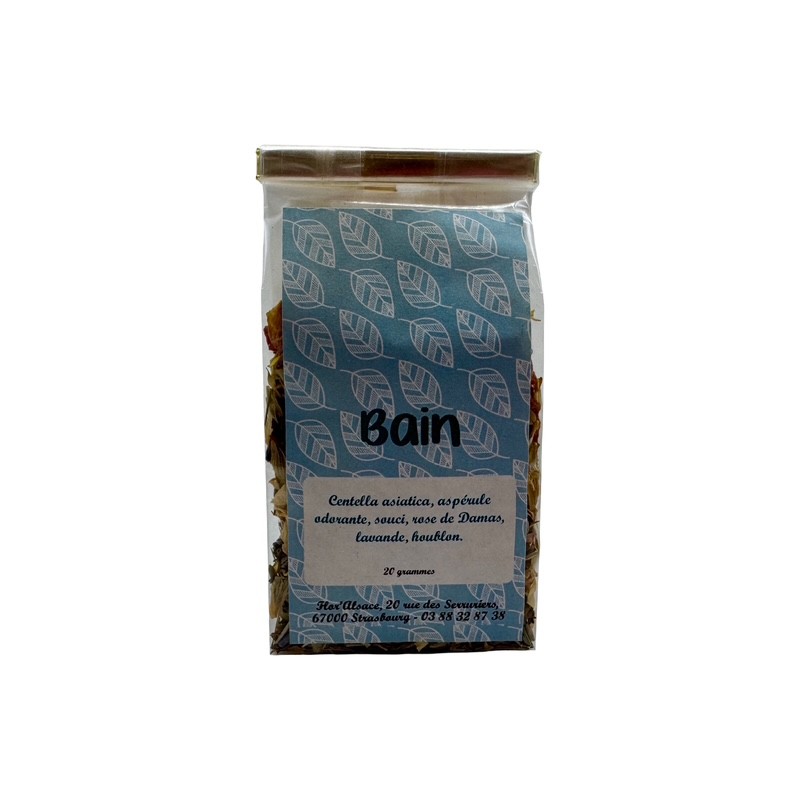 Bain Jeune Maman 20g
