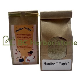 Bouillon "Magie"