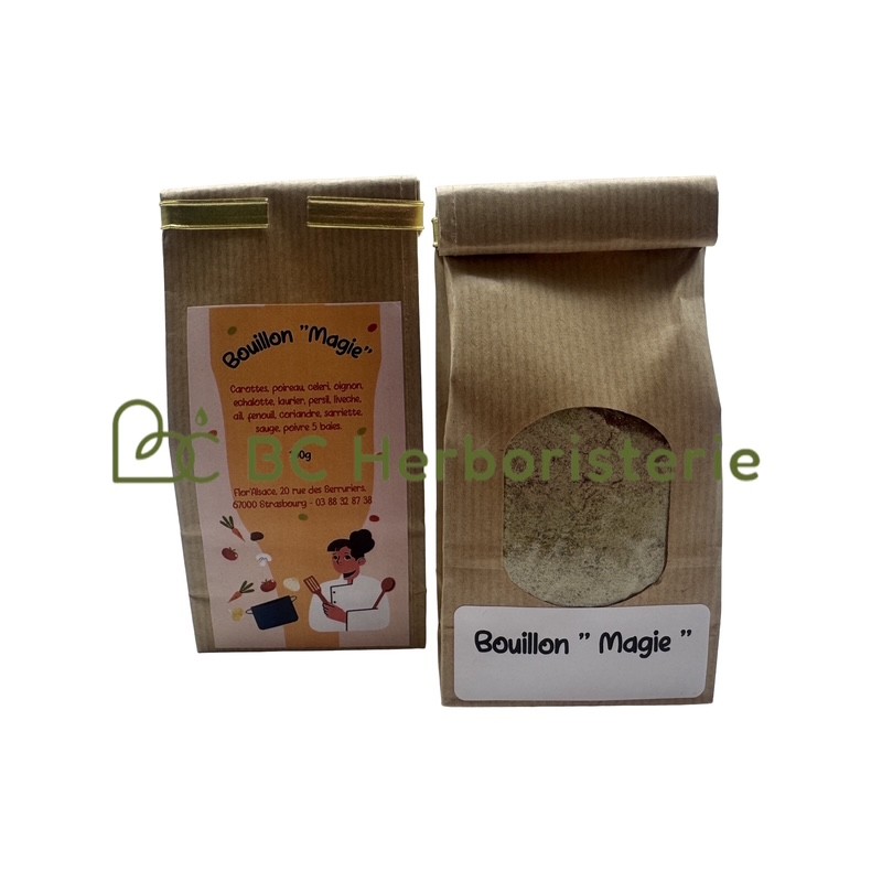 Bouillon "Magie"