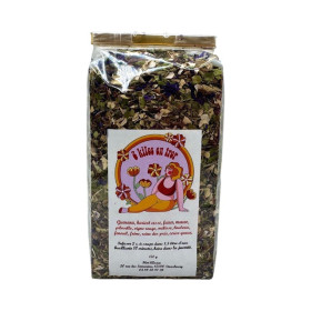 Tisane "2 kilos en trop" 150g