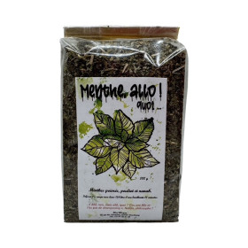 Tisane "Menthe allo !...