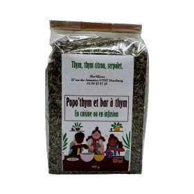 "Popot'thym et bar à thym"...
