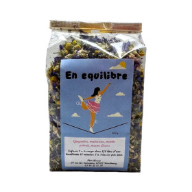Tisane "En équilibre" 100g