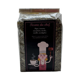 Tisane "La tisane du chef"...