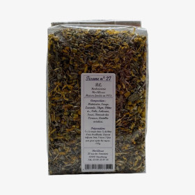 Tisane n°27 150g