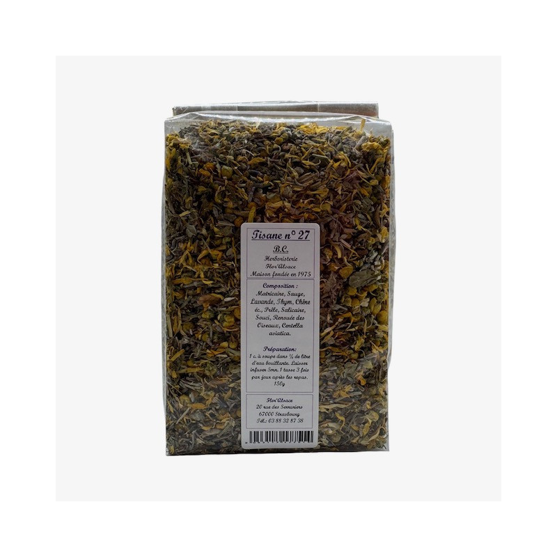 Tisane n°27 150g