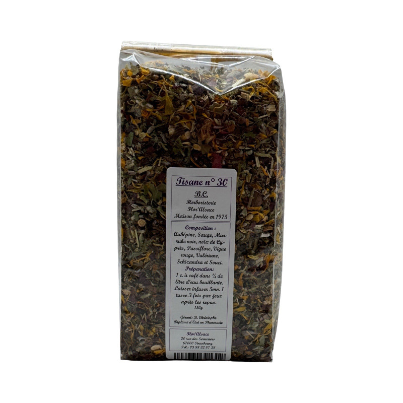 Tisane n°30 150g