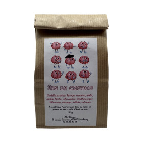 "Jus de cerveau" 150g