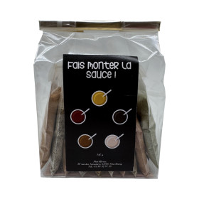 Fais monter la sauce ! 150g