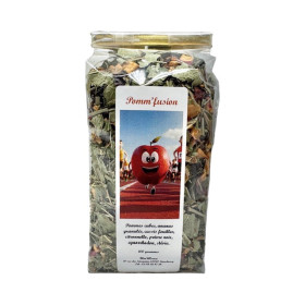 Tisane "Pomm'fusion" 100g