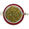 Camomille allemande (matricaire) fleurs