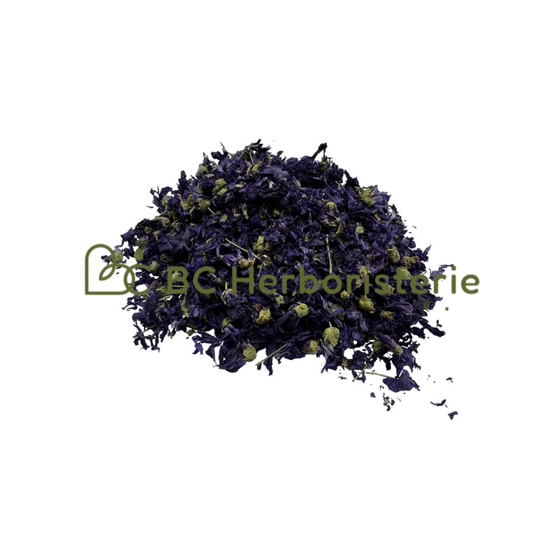 Mauve fleur