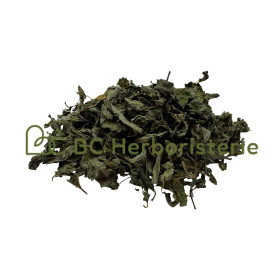 Menthe poivrée feuille entière