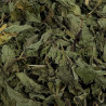 Menthe poivrée feuille entière