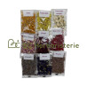 Fleurs gourmandes 22g