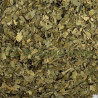 Orange douce feuille