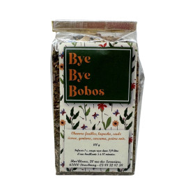 Tisane "Bye Bye Bobos" 100g