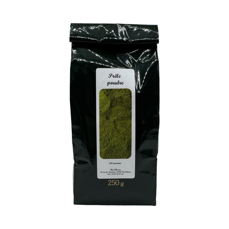 Prêle partie aérienne poudre 250g