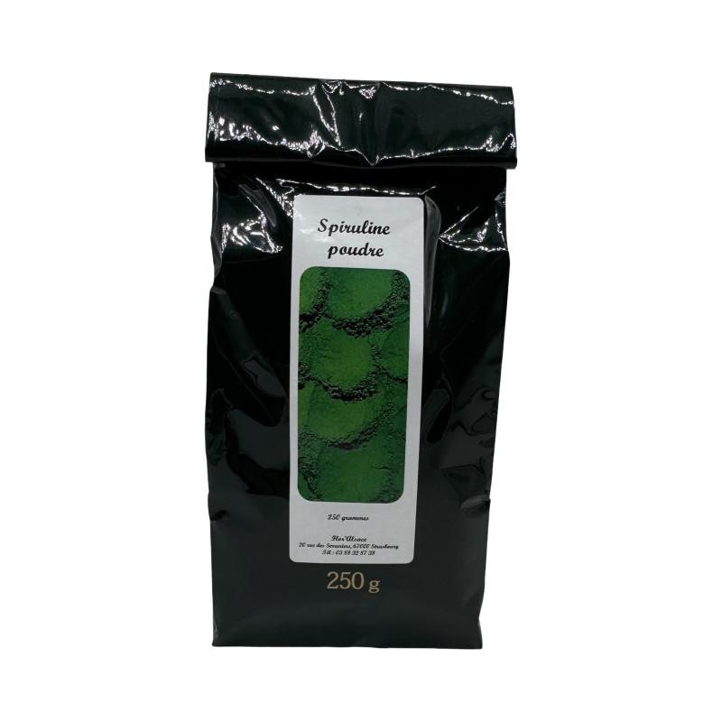 Spiruline poudre 250g