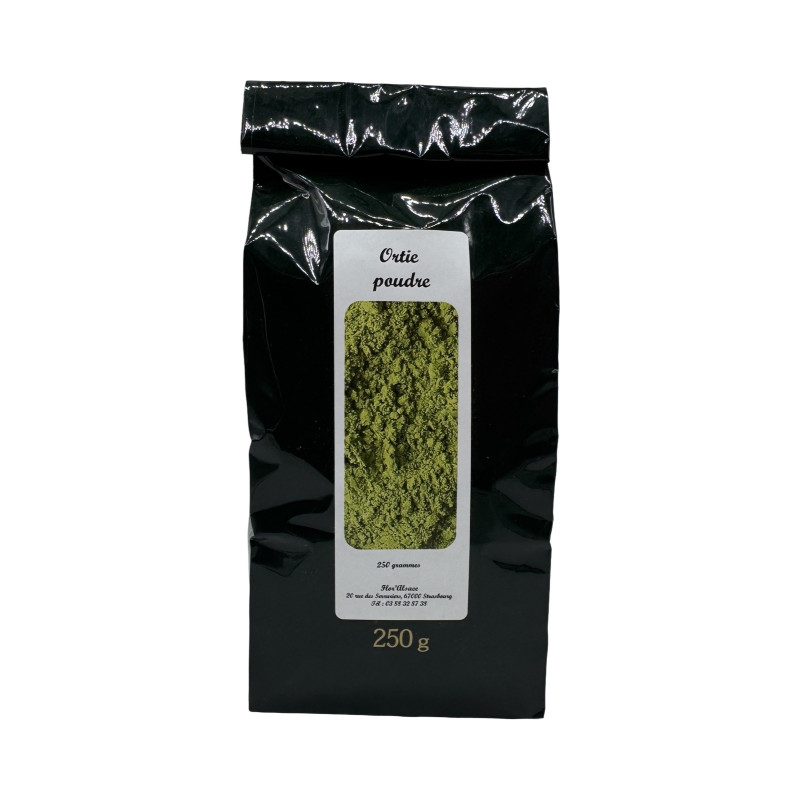 Ortie partie aérienne poudre 250g